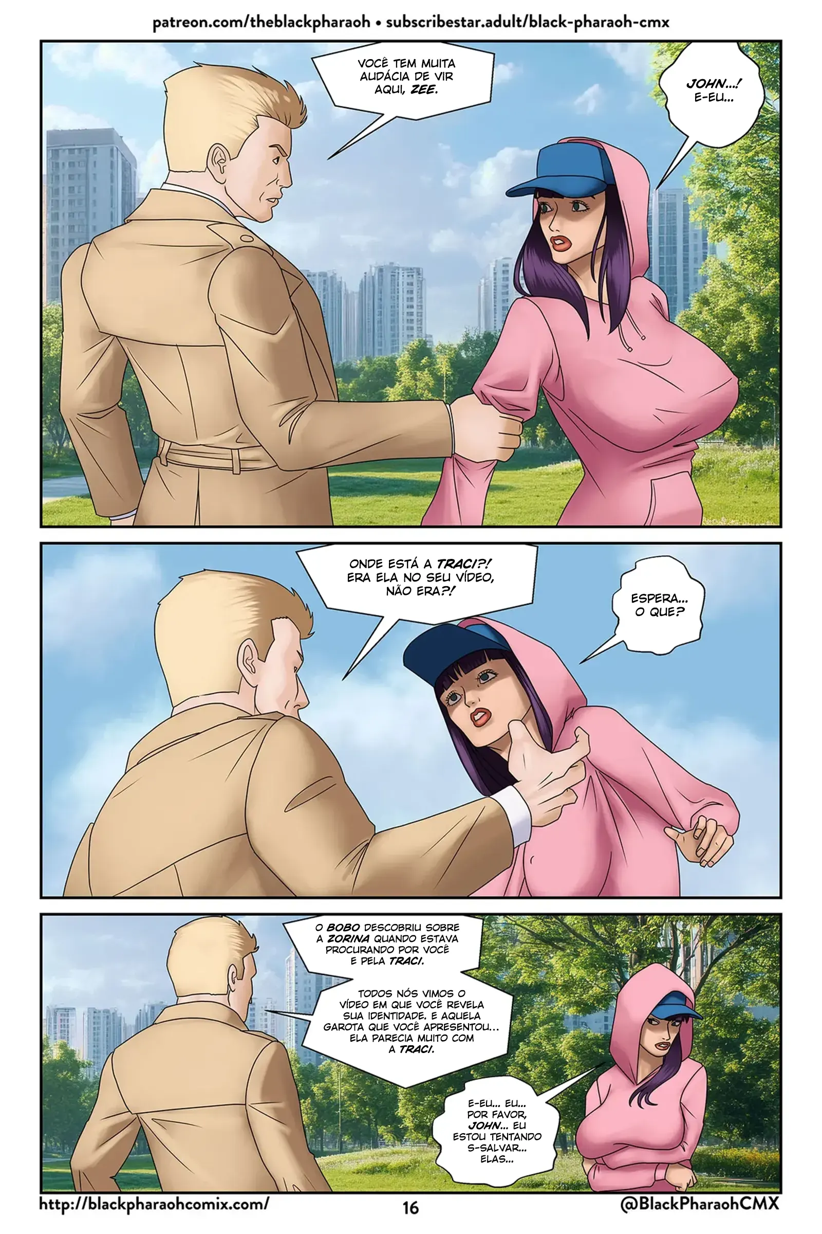 Live Madam Evil 17 Live Madam Evil 17